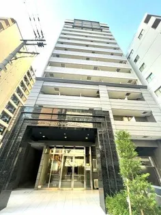 アーバネックス大阪城WEST【2階】の外観