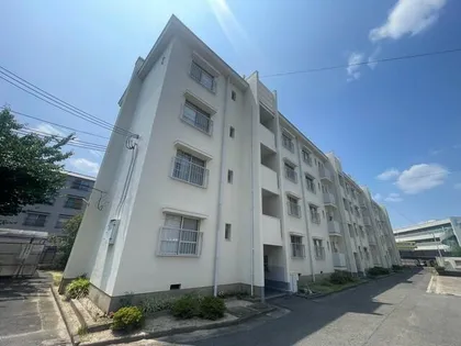 翠ヶ丘団地2号棟の画像