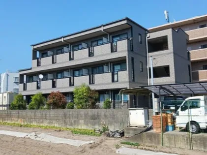 兵庫県西宮市高木東町【アパート】の外観