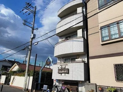 ホープフル潮江【4階】の外観