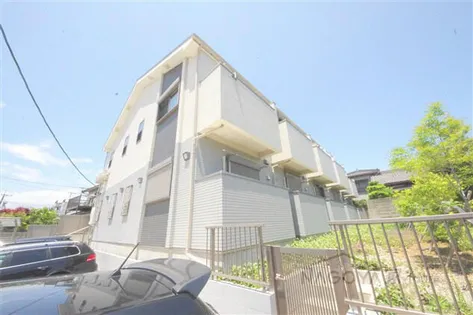 ハウス北原【1階】の外観