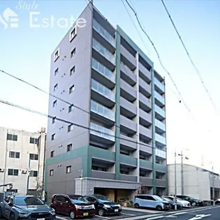 フォレスト9【503号室】の外観