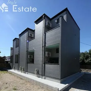 カーサ瑞穂【202号室】の外観