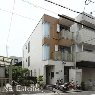 A-legato大喜【1階】の外観