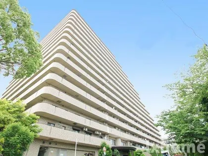 キングマンション千里万博公園の画像