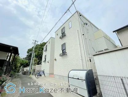 グランレーヴ呼続【1階】の外観