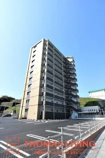 福岡県北九州市八幡西区西折尾町【マンション】の外観