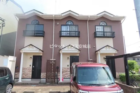 IRIS TOWN S Hの画像