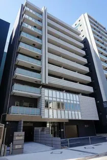 RESIDENCE丸の内七間町【10階】の外観
