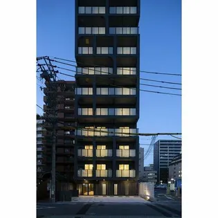 AZUR YABACHO【4階】の外観