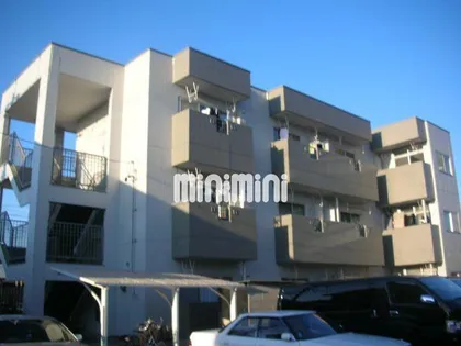 ヴィラタウン大高【2階】の外観