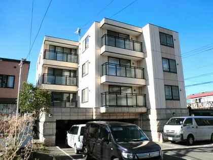 ベルデ福住の画像