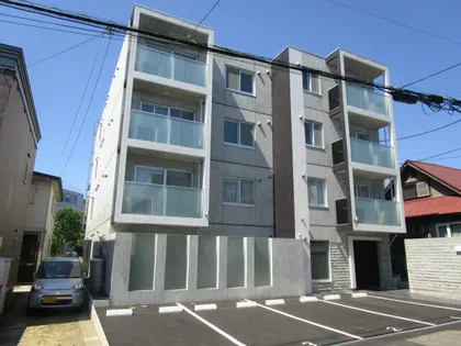 ストークト東区役所前の画像