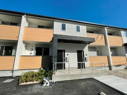 兵庫県尼崎市西難波町5丁目【テラスハウス】の外観