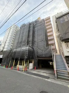 エスポア上前津【8階】の外観