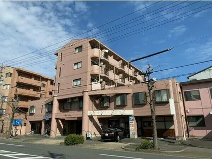 鬼頭本社ビル【4階】の外観