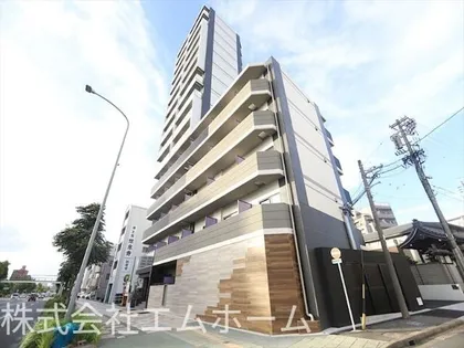 S-RESIDENCE神宮西駅前ascent【11階】の外観