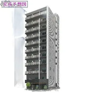 愛知県名古屋市中区丸の内1丁目【マンション】の外観
