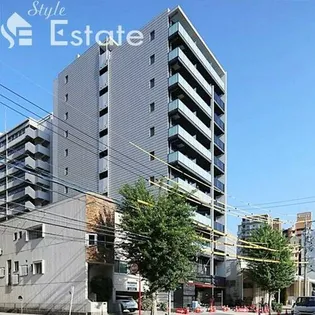 愛知県名古屋市中区丸の内1丁目【マンション】の外観