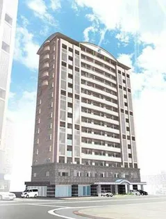 福岡県北九州市小倉北区竪町2丁目【マンション】の外観