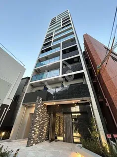 S-RESIDENCE福島玉川Tres【11階】の外観