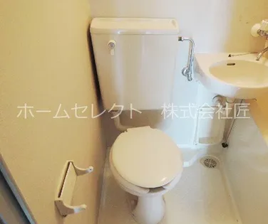 パールスクェアー【6階】の内装