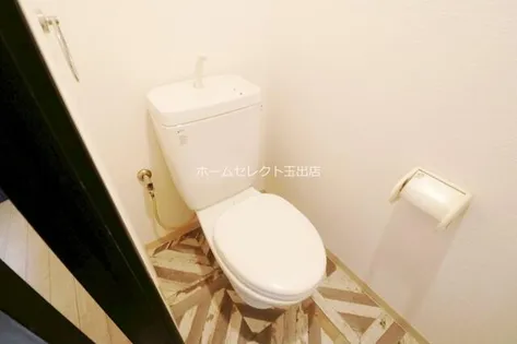 パールスクェアー【5階】の内装