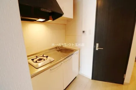 パールスクェアー【5階】のキッチン