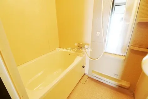 パールスクェアー【5階】の風呂