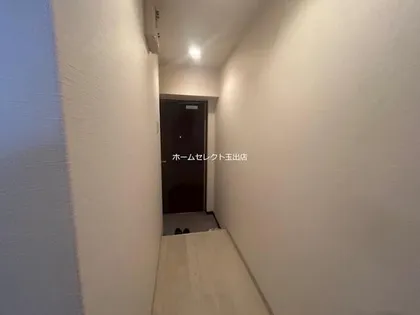 パールスクェアー【5階】の玄関