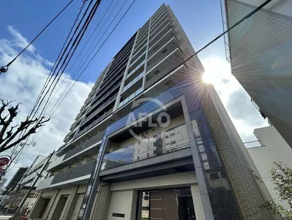 リヴェント福島【12階】の外観