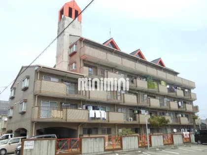 ゆきマンションの画像