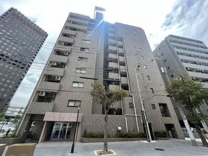 パルシオ三宮フラワーロード【2階】の外観