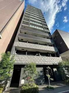 プレサンスKOBEグレンツ【12階】の外観