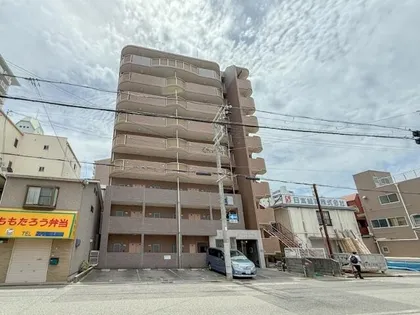 エスポワール三宮パート2【4階】の外観