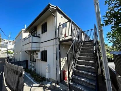 メゾン・フォンテンブロー【1階】の外観