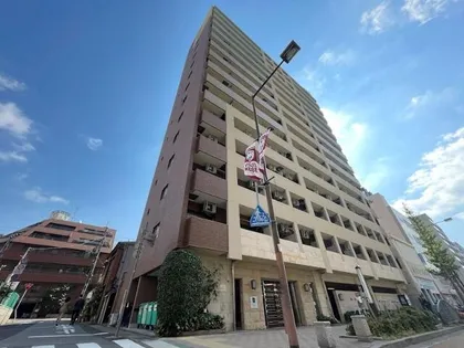 エステムコート三宮山手2ソアーレ【8階】の外観