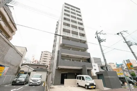 エスプレイス神戸ウエストモンターニュ【2階】の外観