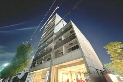 NBM則武【9階】の外観