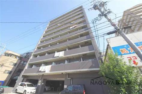 リアライズ松原【2階】の外観