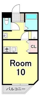 滋賀県大津市大萱5丁目【マンション】の間取り