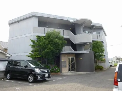 滋賀県大津市大萱5丁目【マンション】の外観