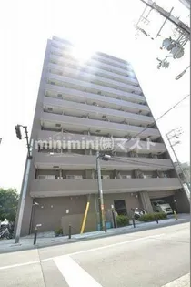 エスライズ難波EAST【9階】の外観