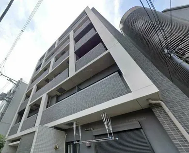 グランジュテ住吉【102号室】の外観