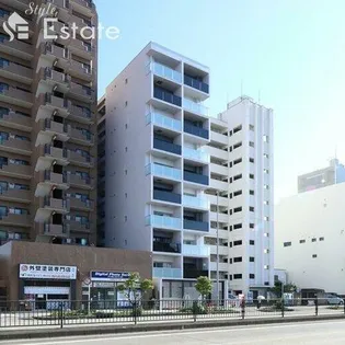 THE BRICKS【2階】の外観