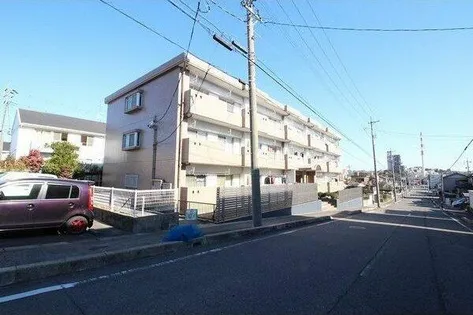 サンモール原(知多市)【302号室】の外観