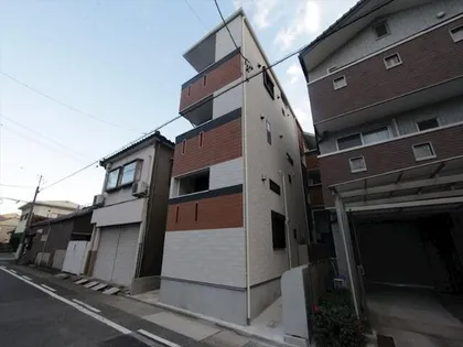 Pura Vidaナゴヤドーム前【2階】の外観