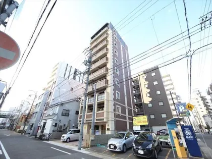 メイプルコート泉【4階】の外観