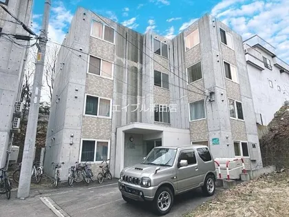 ル・フォート清田Ⅲ【303号室】の外観