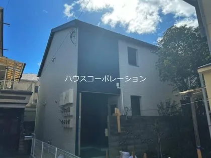 兵庫県尼崎市南塚口町2丁目【アパート】の外観